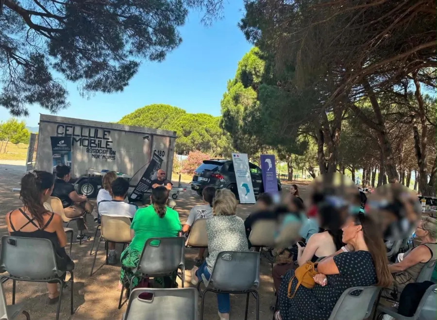 La cellule mobile : une prison au cœur de la ville
