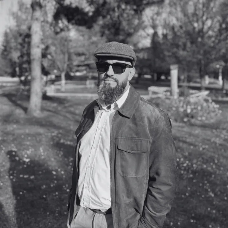 Portrait de Yannick Deslandes