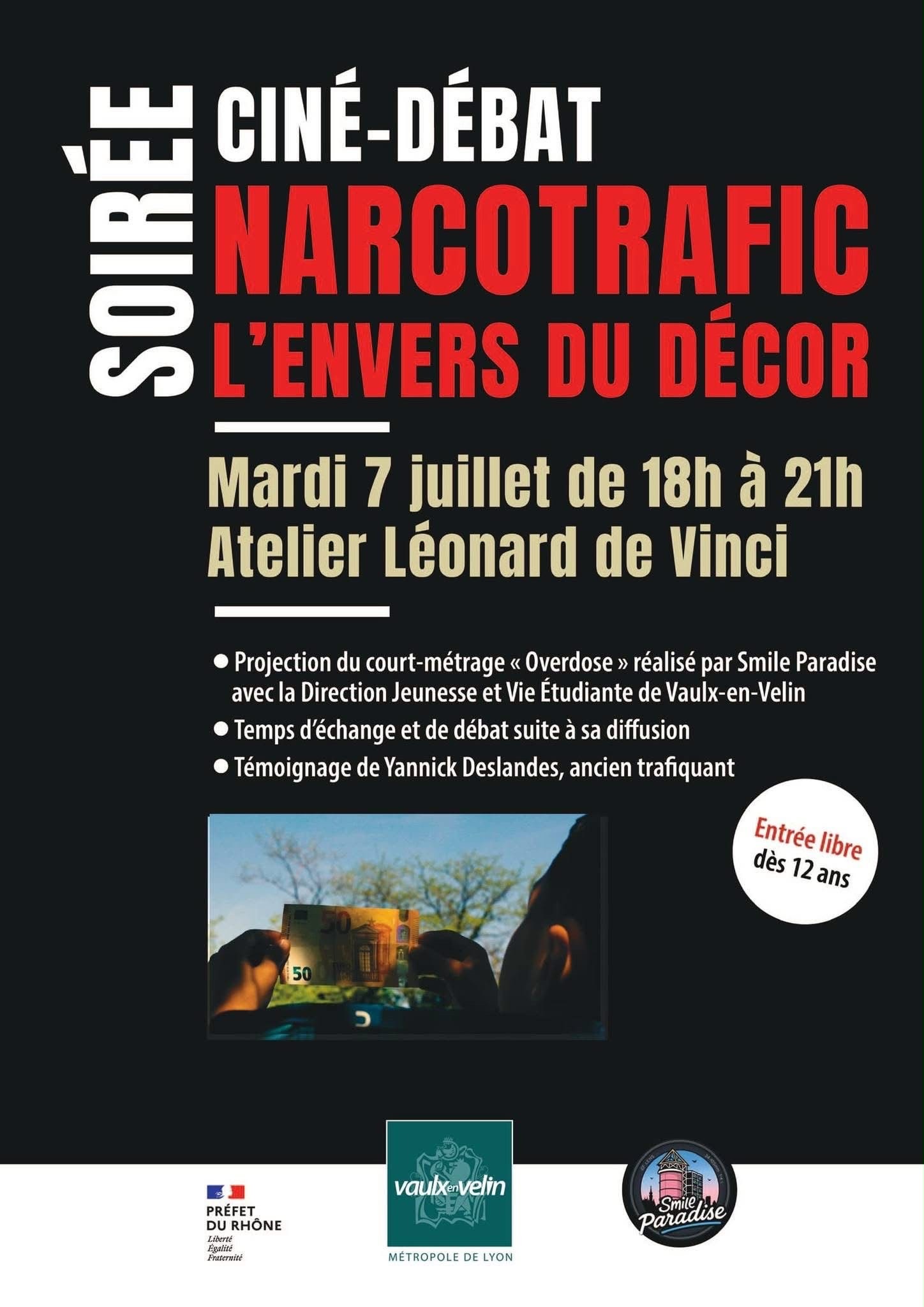Ciné-débat autour du <span class="mm-title-accent">narcotrafic</span>