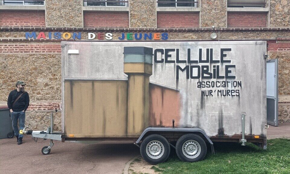 La cellule mobile Mur’Mures
