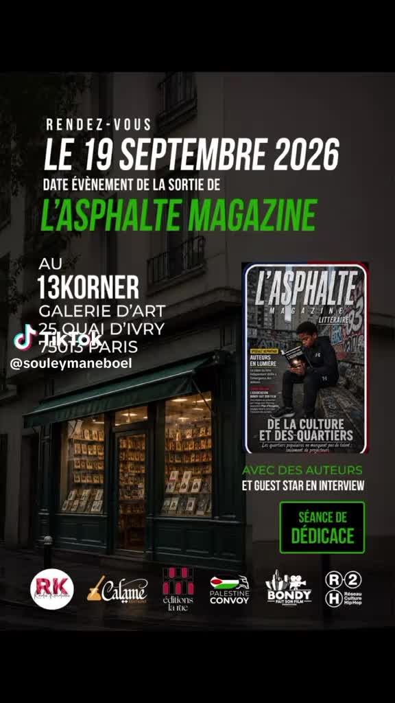 Publication TikTok